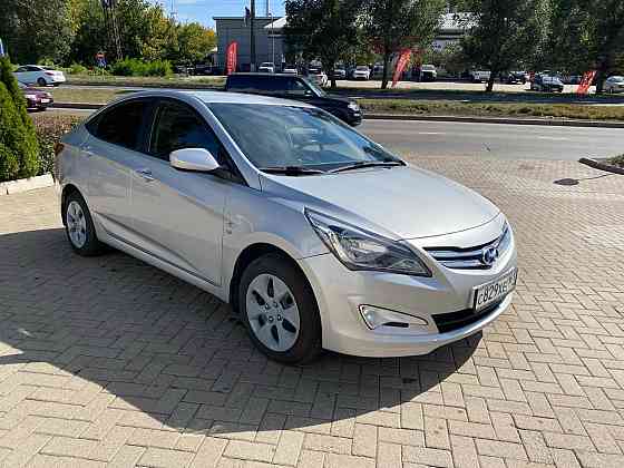Hyundai Solaris 2016г. Макеевка