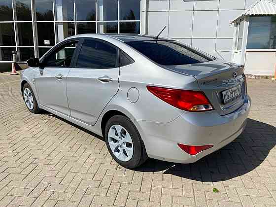 Hyundai Solaris 2016г. Макеевка