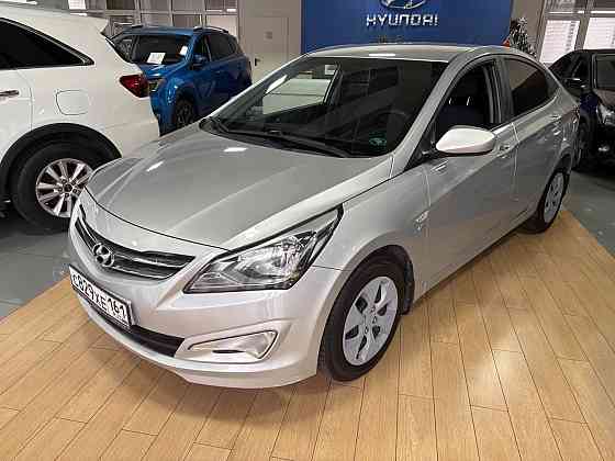 Hyundai Solaris 2016г. Макеевка