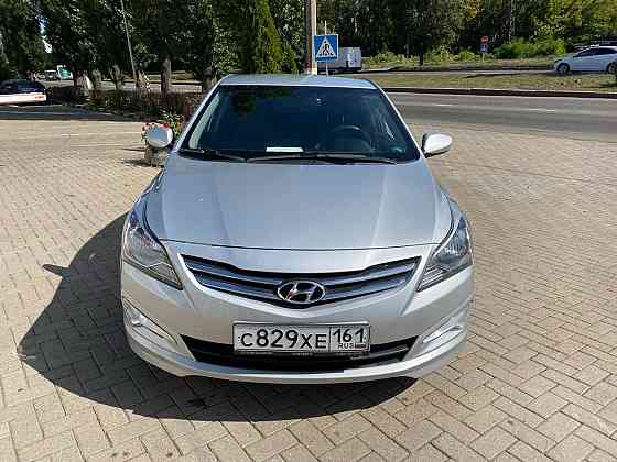Hyundai Solaris 2016г. Макеевка