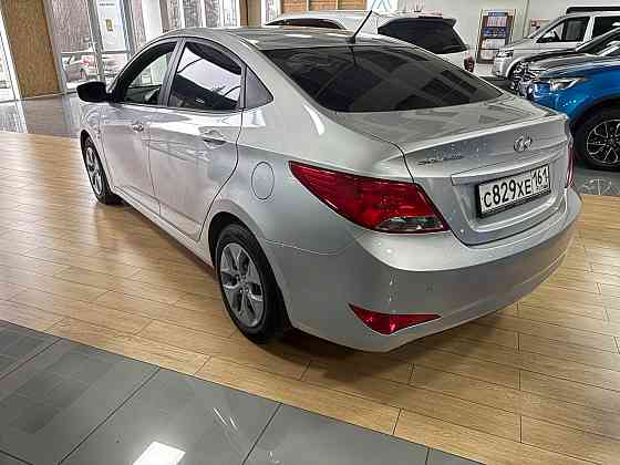 Hyundai Solaris 2016г. Макеевка