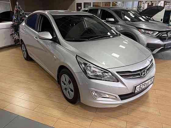 Hyundai Solaris 2016г. Макеевка