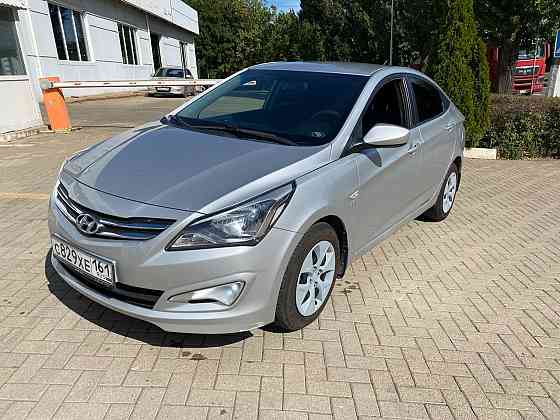 Hyundai Solaris 2016г. Макеевка