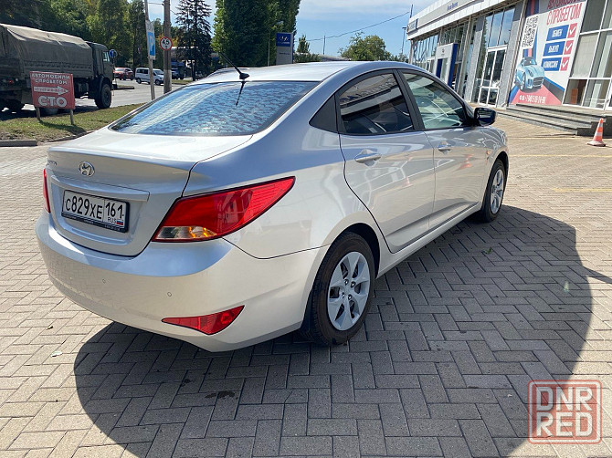Hyundai Solaris 2016г. Макеевка - изображение 6