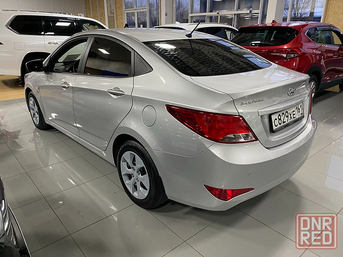 Hyundai Solaris 2016г. Макеевка - изображение 3