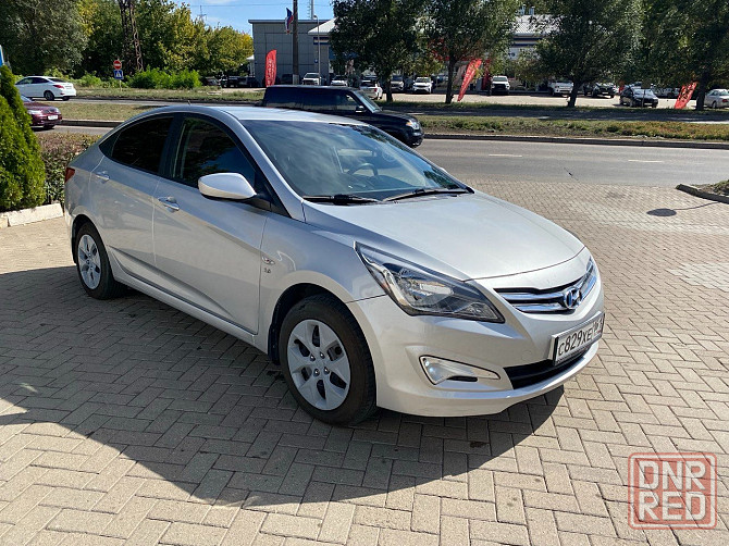 Hyundai Solaris 2016г. Макеевка - изображение 1