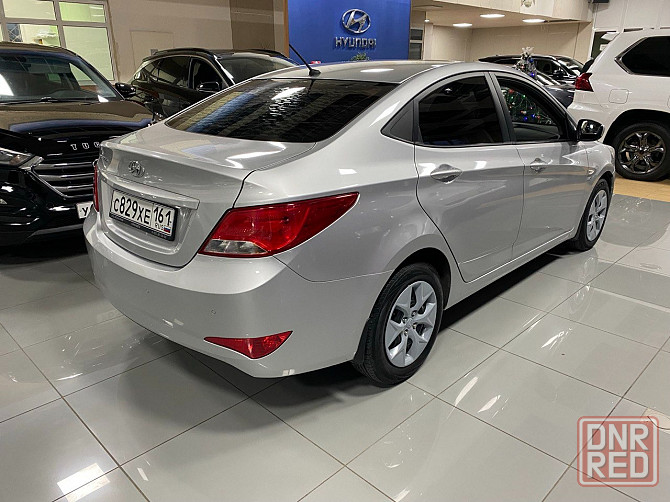 Hyundai Solaris 2016г. Макеевка - изображение 4