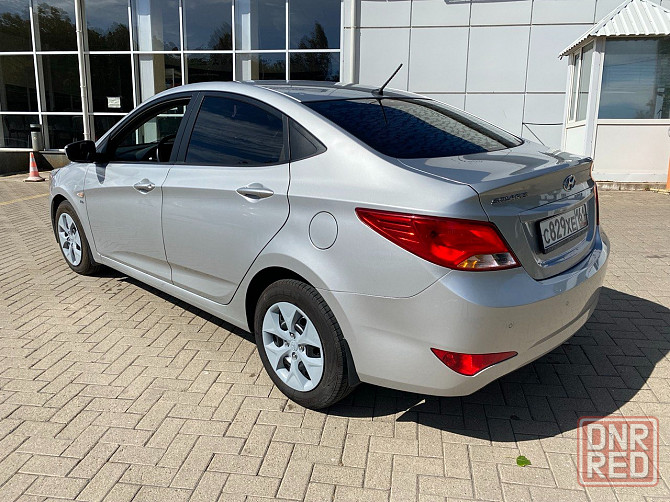 Hyundai Solaris 2016г. Макеевка - изображение 4