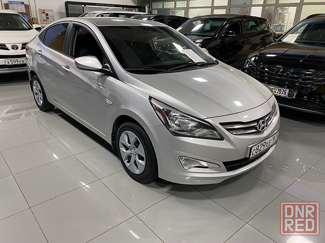 Hyundai Solaris 2016г. Макеевка - изображение 2