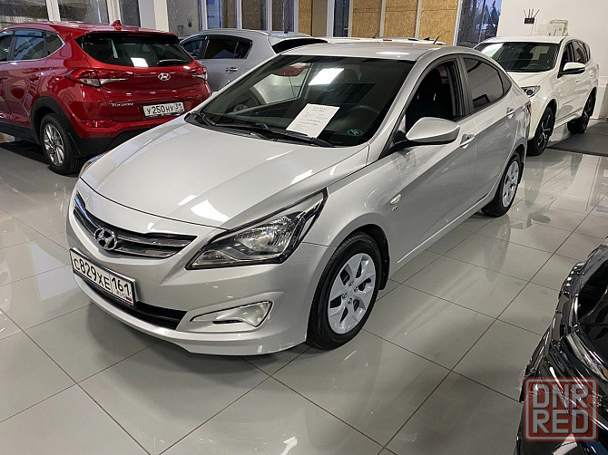 Hyundai Solaris 2016г. Макеевка - изображение 1