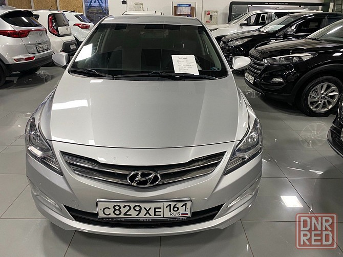 Hyundai Solaris 2016г. Макеевка - изображение 6