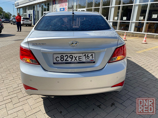 Hyundai Solaris 2016г. Макеевка - изображение 7