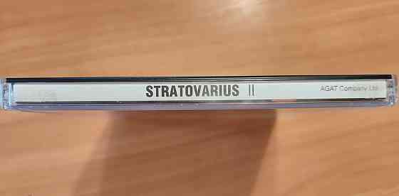 Stratovarius II Twilight Time аудио CD диск Донецк