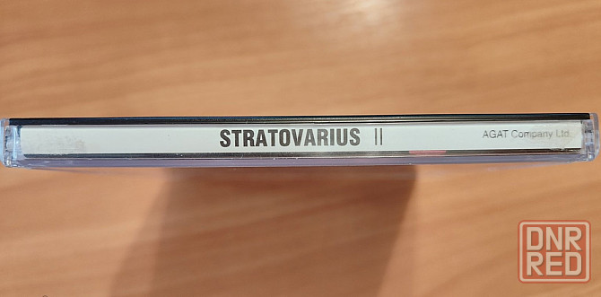 Stratovarius II Twilight Time аудио CD диск Донецк - изображение 3