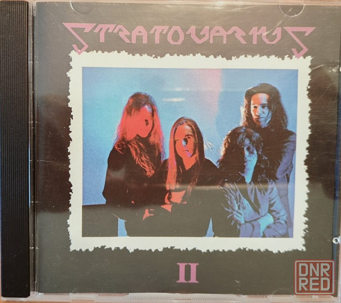 Stratovarius II Twilight Time аудио CD диск Донецк - изображение 1