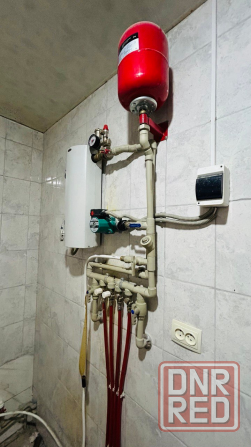 Продается коммерческое помещение (кафе) на приватизированном земельном участке г. Макеевка Макеевка - изображение 8