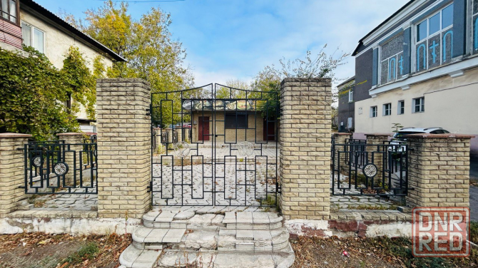 Продается коммерческое помещение (кафе) на приватизированном земельном участке г. Макеевка Макеевка - изображение 1