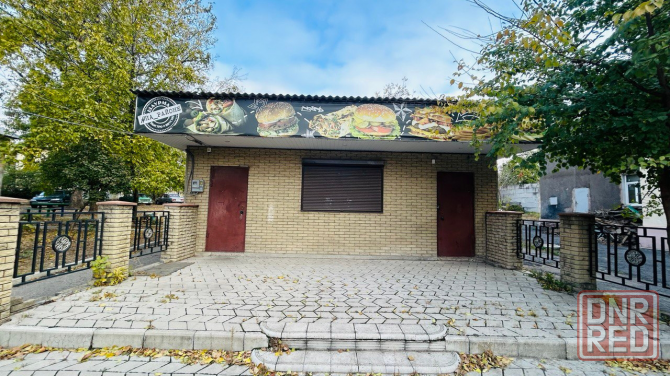 Продается коммерческое помещение (кафе) на приватизированном земельном участке г. Макеевка Макеевка - изображение 2