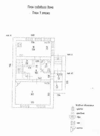 Продам двухэтажный дом 160 кв.м. и садовый участок 6 соток с гаражом/подвалом Донецк