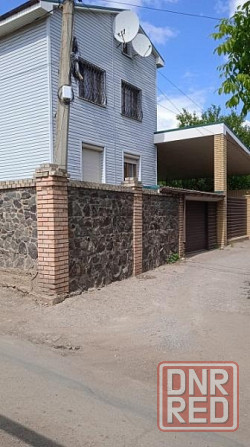 Продам двухэтажный дом 160 кв.м. и садовый участок 6 соток с гаражом/подвалом Донецк - изображение 7