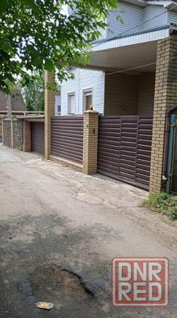 Продам двухэтажный дом 160 кв.м. и садовый участок 6 соток с гаражом/подвалом Донецк - изображение 8