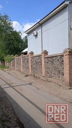 Продам двухэтажный дом 160 кв.м. и садовый участок 6 соток с гаражом/подвалом Донецк - изображение 5