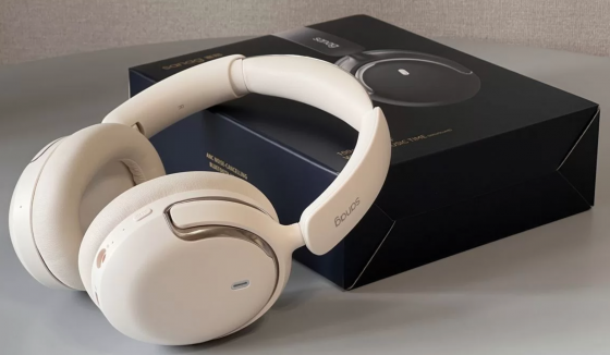 Наушники Sanag D50S PRO: до 60 часов без подзарядки и Bluetooth 5.3 Макеевка