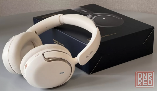 Наушники Sanag D50S PRO: до 60 часов без подзарядки и Bluetooth 5.3 Макеевка - изображение 2