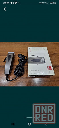 Продам машинку для стрижки Moser Primat (Германия) Донецк - изображение 1