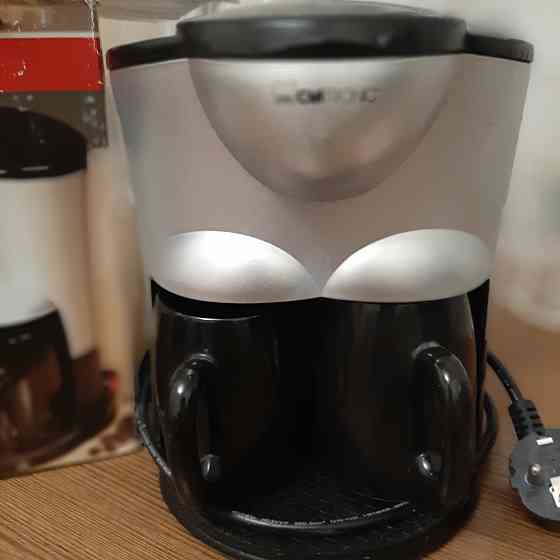 Продам кофемашину CLATRONIC KA 3186 Донецк