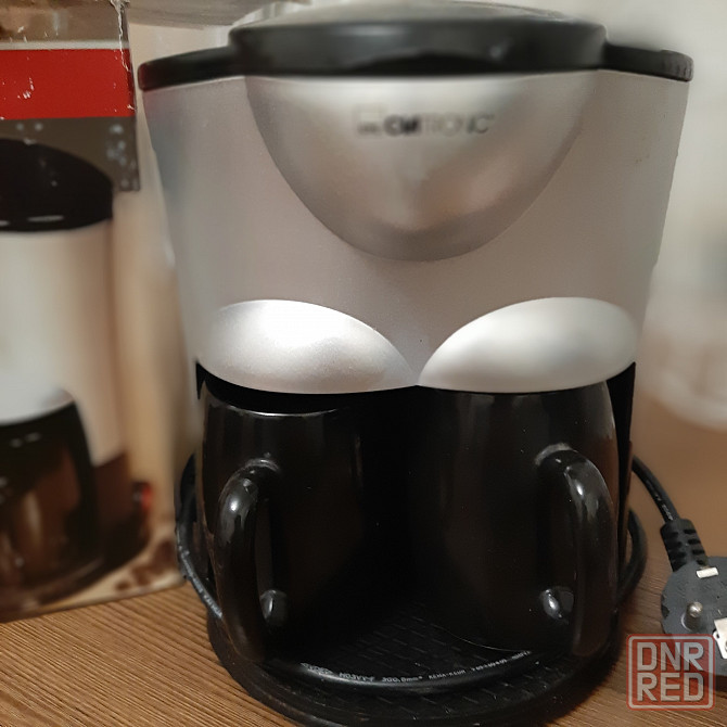 Продам кофемашину CLATRONIC KA 3186 Донецк - изображение 1