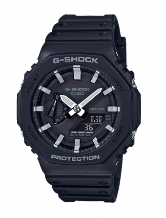 Наручные мужские часы Casio G-SHOCK GA-2100-1A Донецк
