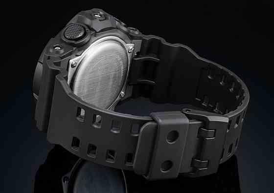 Наручные мужские часы Casio G-SHOCK GA-700-1B Донецк