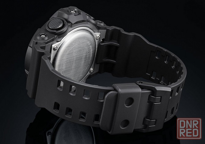 Наручные мужские часы Casio G-SHOCK GA-700-1B Донецк - изображение 5