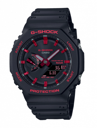 Наручные мужские часы Casio G-SHOCK GA-B2100BNR-1A Донецк