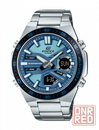 Наручные мужские часы Casio EDIFICE EFV-C110D-2B Донецк - изображение 1