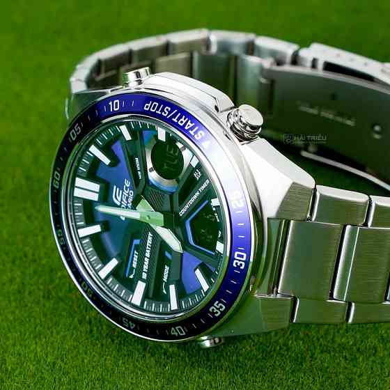 Наручные мужские часы Casio EDIFICE EFV-C110D-2A Донецк