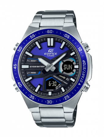 Наручные мужские часы Casio EDIFICE EFV-C110D-2A Донецк