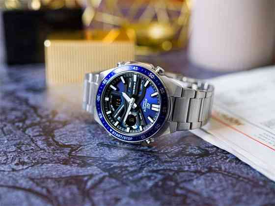 Наручные мужские часы Casio EDIFICE EFV-C110D-2A Донецк