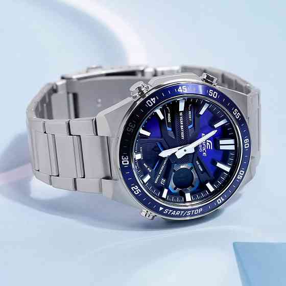 Наручные мужские часы Casio EDIFICE EFV-C110D-2A Донецк