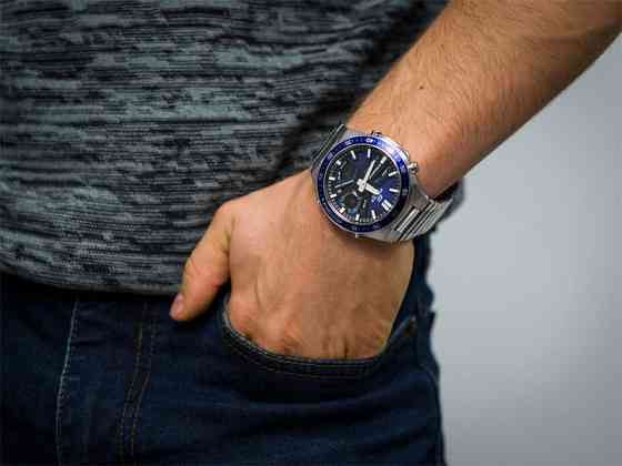 Наручные мужские часы Casio EDIFICE EFV-C110D-2A Донецк