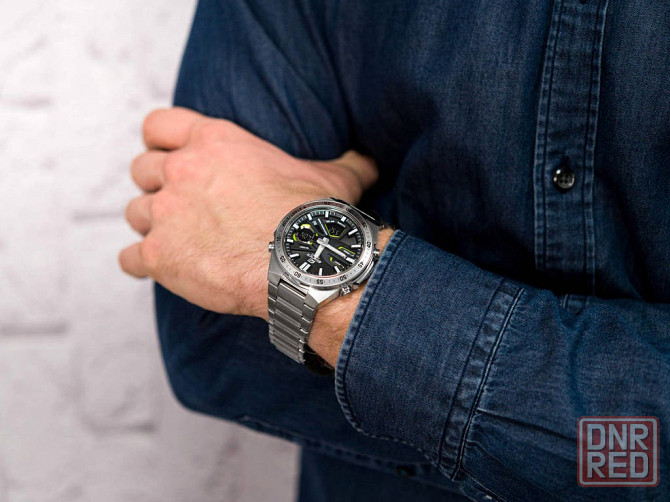 Наручные мужские часы Casio EDIFICE EFV-C110D-2A Донецк - изображение 8