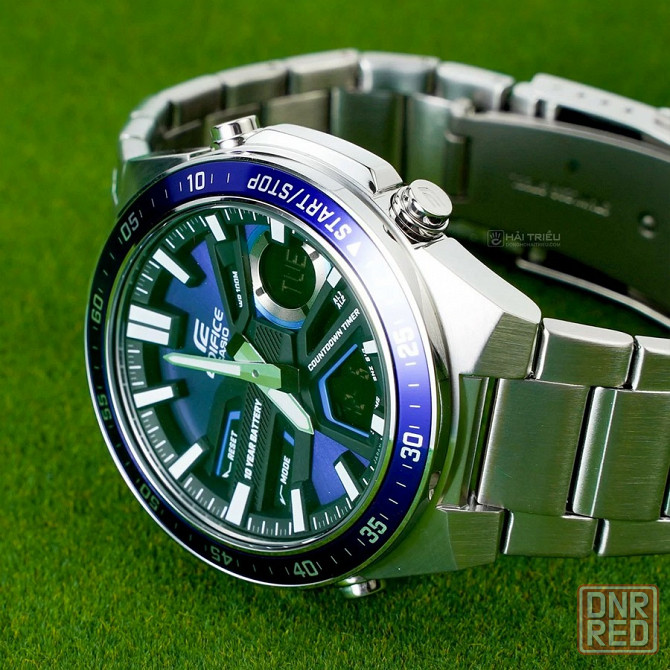 Наручные мужские часы Casio EDIFICE EFV-C110D-2A Донецк - изображение 6