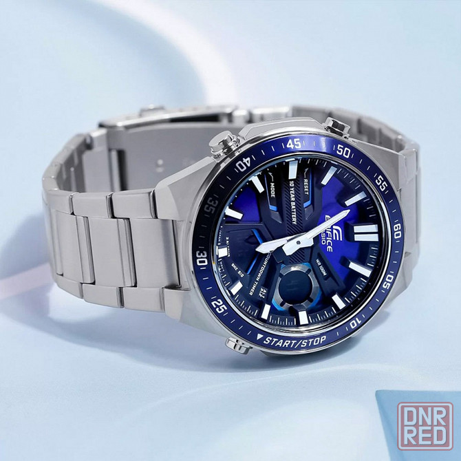 Наручные мужские часы Casio EDIFICE EFV-C110D-2A Донецк - изображение 2