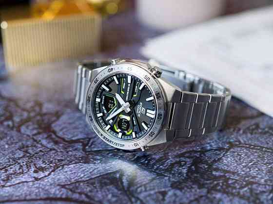 Наручные мужские часы Casio EDIFICE EFV-C110D-1A3 Донецк