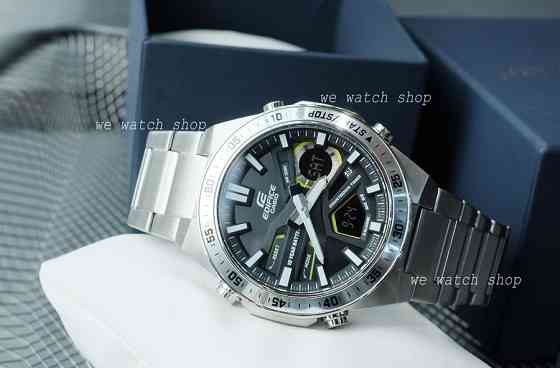 Наручные мужские часы Casio EDIFICE EFV-C110D-1A3 Донецк