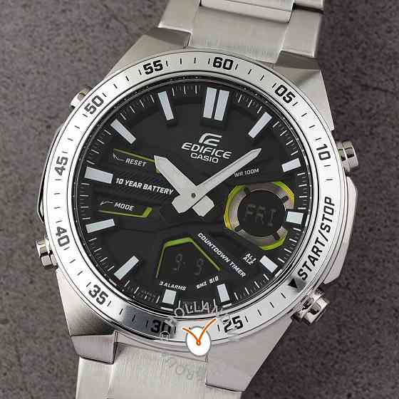 Наручные мужские часы Casio EDIFICE EFV-C110D-1A3 Донецк