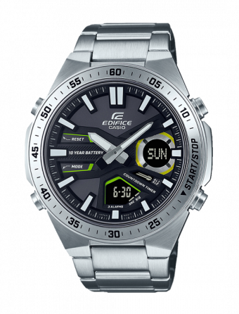 Наручные мужские часы Casio EDIFICE EFV-C110D-1A3 Донецк