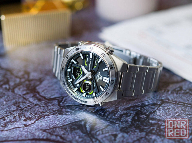 Наручные мужские часы Casio EDIFICE EFV-C110D-1A3 Донецк - изображение 2
