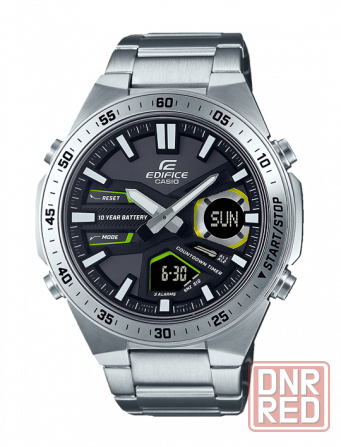 Наручные мужские часы Casio EDIFICE EFV-C110D-1A3 Донецк - изображение 1